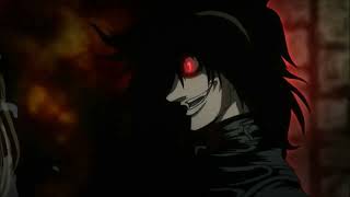 Luke Valentine's First Death (Hellsing Ultimate)