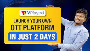 Build an OTT Platform in 2 Days - Launch With Your Own Brand