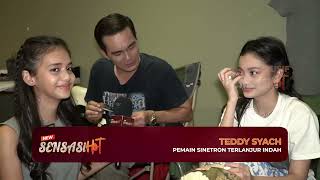 Download Lagu Keakraban Pemain Sinetron Terlanjur Indah - SENSASIHOT MP3