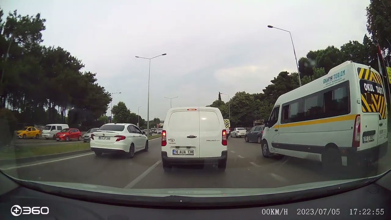 BURSA ARABA YOLCULUĞU 2023