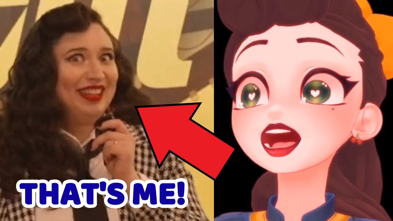 Miss Lala Was at the Premiere for FALLOUT SEASON 2!