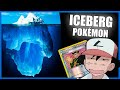 O MISTERIOSO ICEBERG de POKÉMON