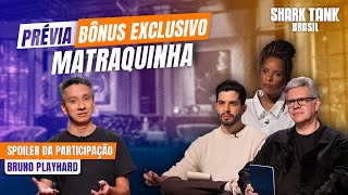 Bônus Exclusivo do Episódio 5: Matraquinha, apoio ao autismo | 8ª Temporada | Shark Tank Brasil