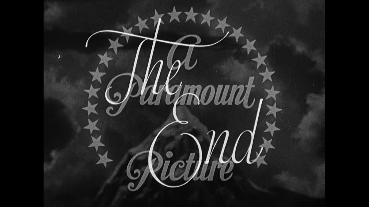 A Paramount Picture (Closing, 1936) - YouTube