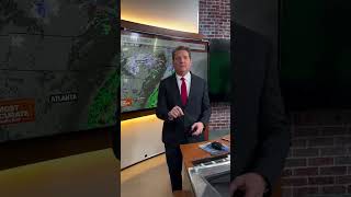UPCOMING VIRGINIA WEATHER