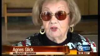 Holocaust survivors reunite to share their story