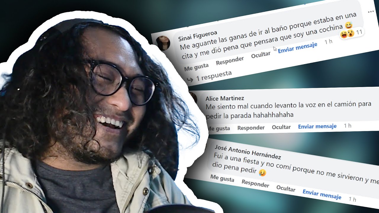 HISTORIAS de INTROVERTIDOS | pollerocho