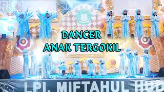 TARIAN ANAK PEREMPUAN - SHOLATUN BISSALAMIL MUBIN
