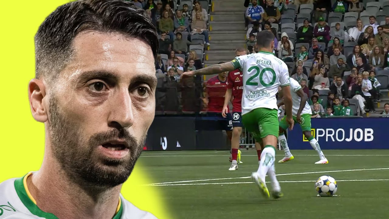 Nahir Besara - Full Season Show 2025