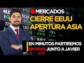 🔴 Cierre Mercado EEUU y Apertura Asiática 01.07.2021 Stocks Forex, Index Commodities