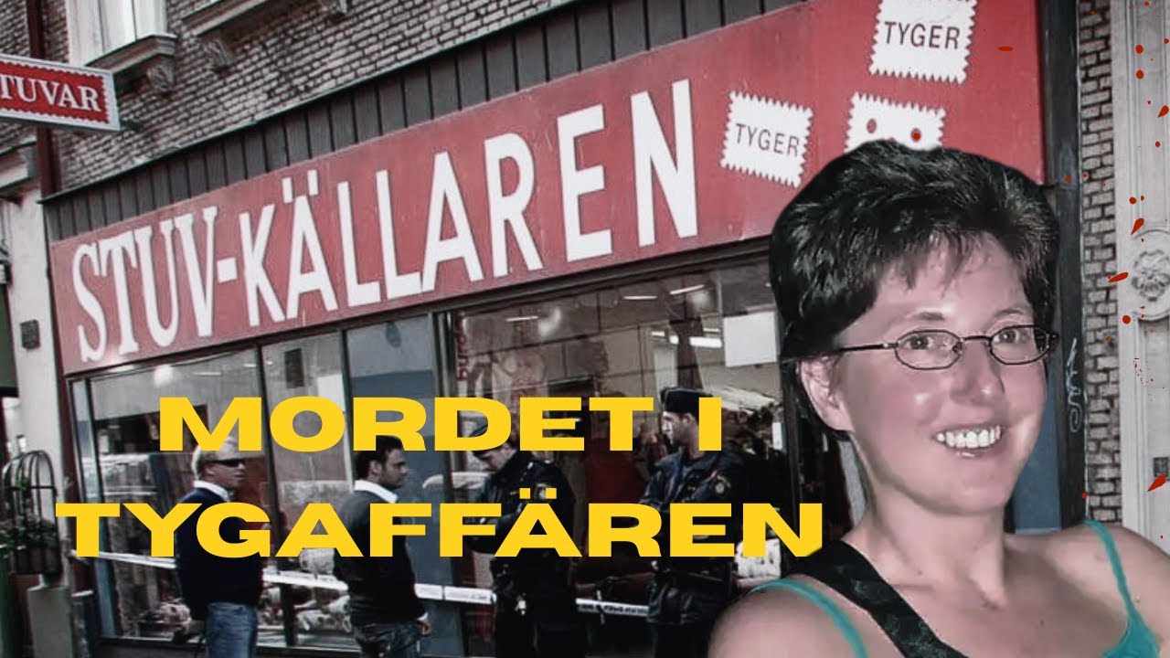 MORDET I TYGAFFÄREN 2005