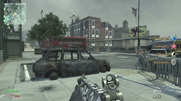 27-5 | A casual match on Underground | COD Modern Warfare 3 Gameplay in 2021