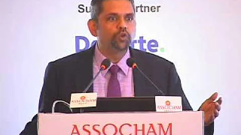 Shri Santosh Anoo, Senior Director, Deloitte in In...