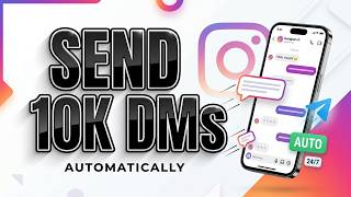 How To Send 1,000 Instagram DMs Per Day | Best Instagram DM Automation Tool (2026) screenshot 2