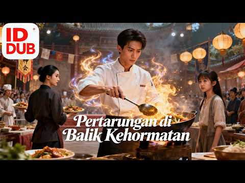 [Full episode]Muridnya Mengkhianati Guru demi Gelar Dewa Masak… Ayah Ini Akhirnya Turun Tangan poster