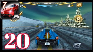 Asphalt 7 Heat Gameplay Android Part