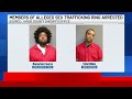 Two members of alleged sex trafficking ring known as ‘The Neverland Group’ appear in Jackson Muni...