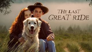 THE LAST GREAT RIDE | Family Adventure Comedy | Full Movie | HD | English 🚗😂