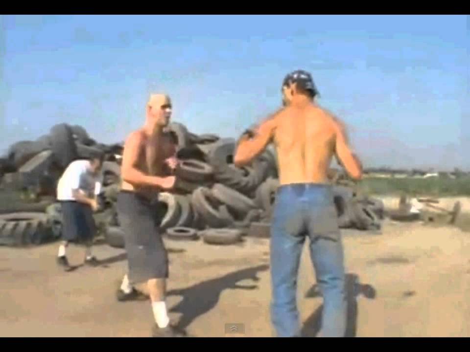 Fat Guy Vs Skinny Guy Fight - Youtube-3833