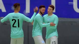 Ps4 Game L Danilo Cataldi L Fifa 23 L Lazio L Goals