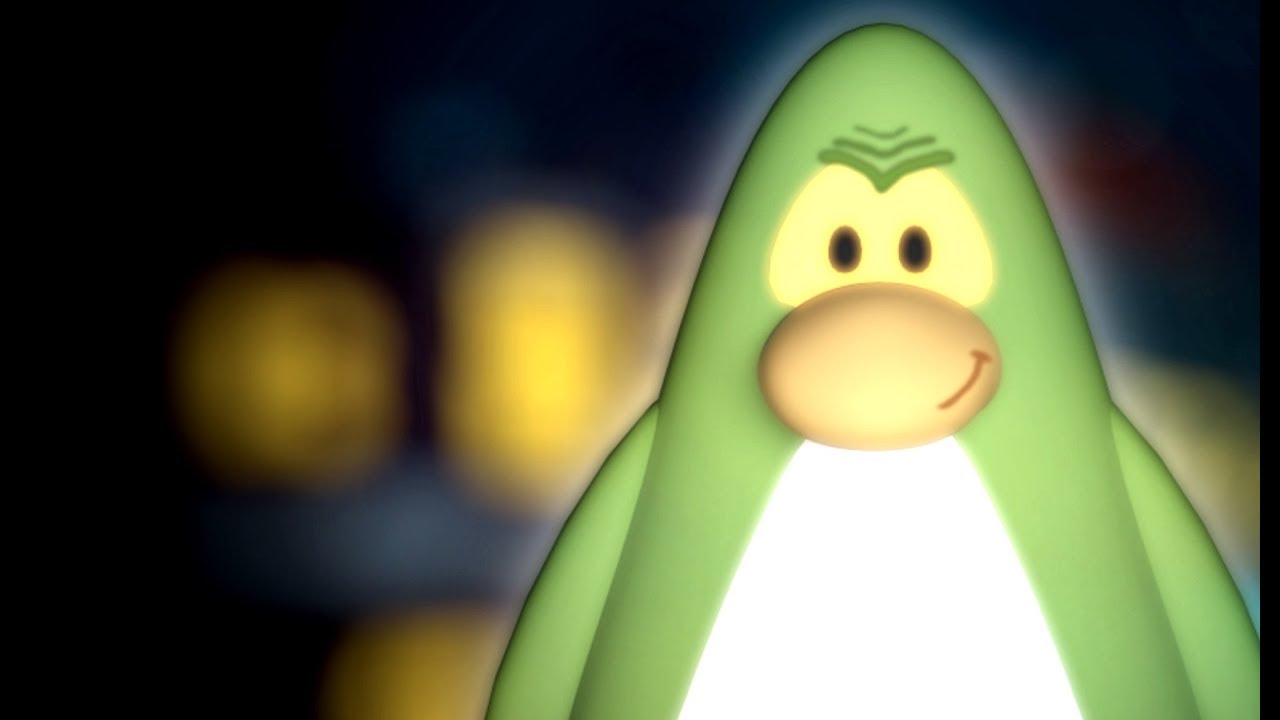 CP3D - Halloween Party Trailer