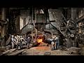 How One Hammer Forged 50,000 Tons of Steel and Armed America's Navy