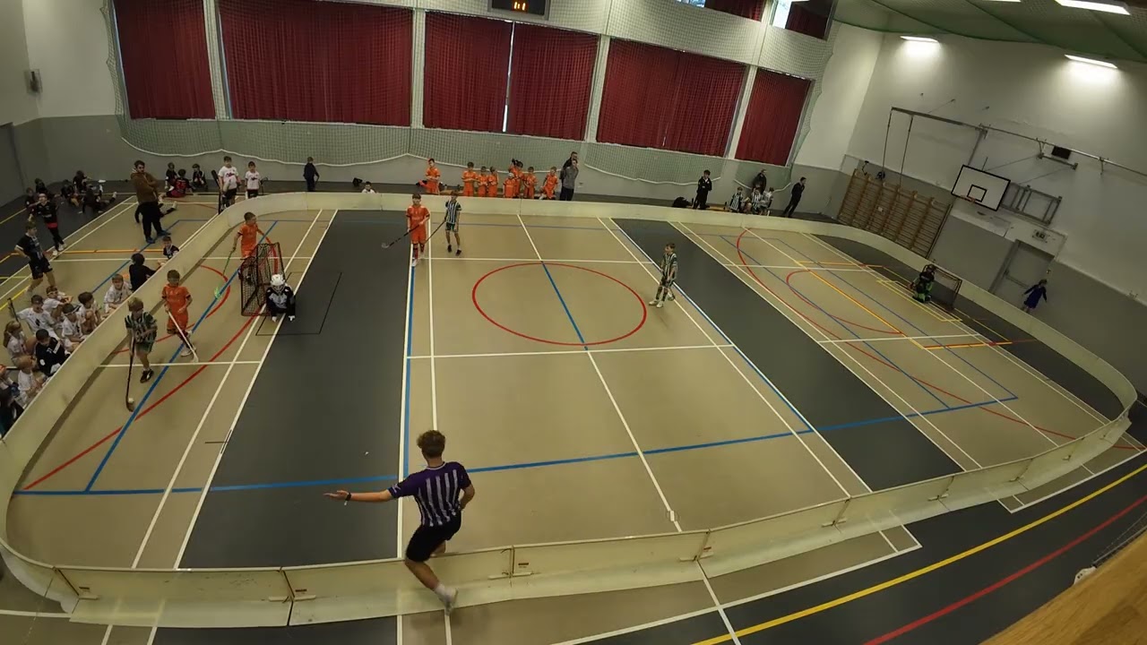 FK Florko Košice 2 : 2 FbŠ Bohemians zelenina  (2/2)