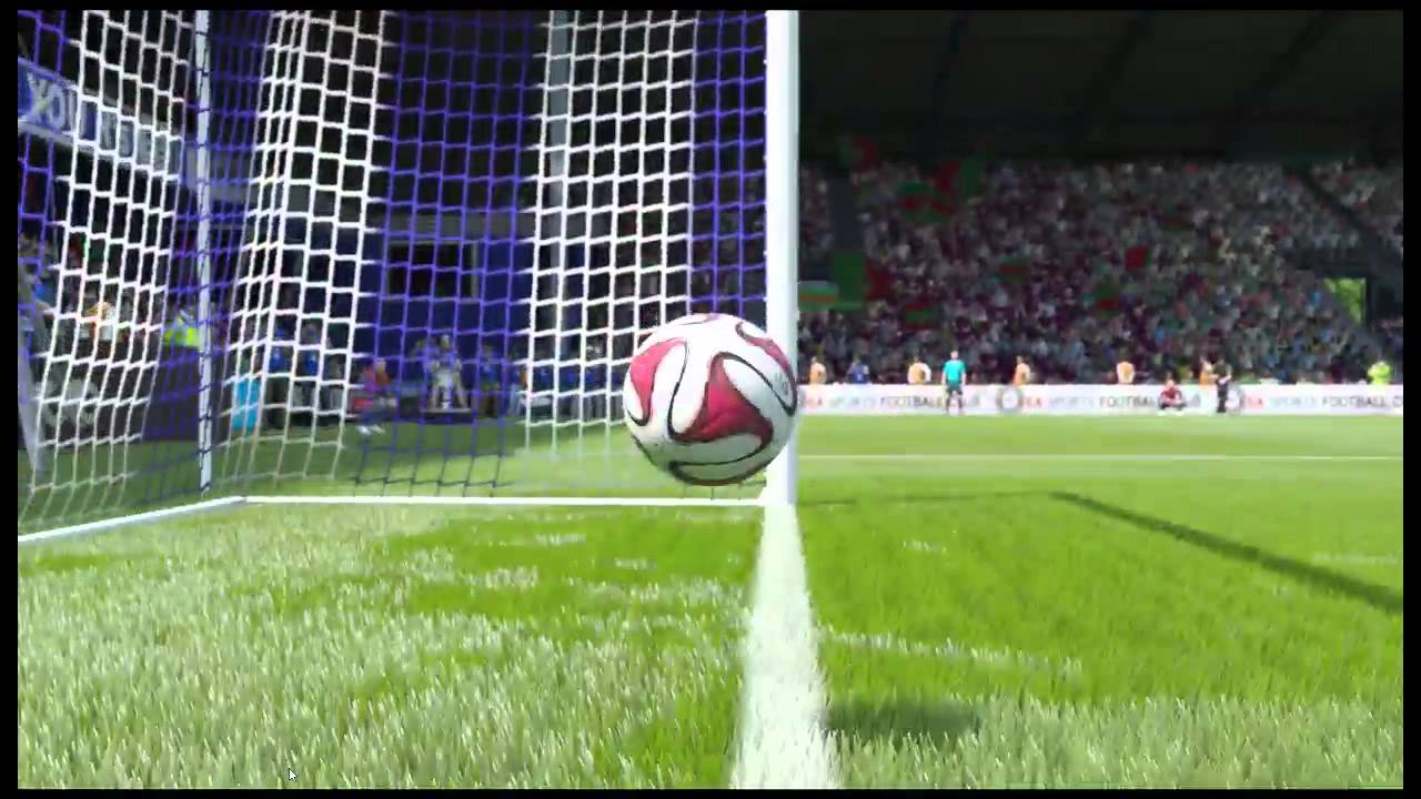 GOL ?! Fifa 15 - YouTube