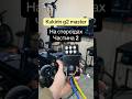 Kukirin G2 Master на VESC: Ответы на вопросы и тест скорости! 🚀📈