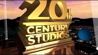 20th century studios destroyed by blue golf ball (high pitched)