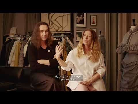 Tomasz Ossoliński and Kasia Lewińska on the behind-the-scenes of creating costumes for "The Doll"