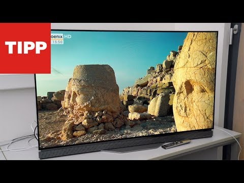 Video: Welche Bildeinstellung sollte mein Fernseher haben?