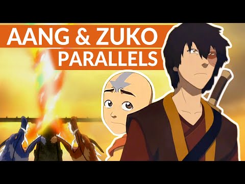 Why "The Firebending Masters" Is The Best Episode Of Avatar: The Last Airbender