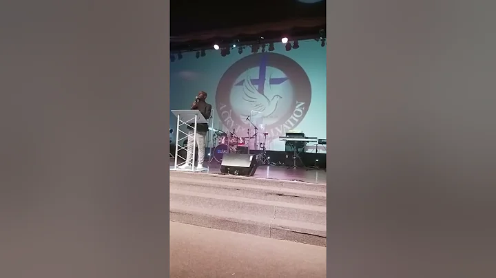 A Cry for Salvation Lithonia Ga