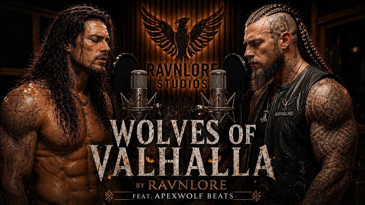 Watch Wolves of Valhalla 🐺🔥 | RAVNLORE feat. @ApexwolfBeats (Epic Viking Trap Anthem) on YouTube Watch Wolves of Valhalla 🐺🔥 | RAVNLORE feat. @ApexwolfBeats (Epic Viking Trap Anthem) on YouTube