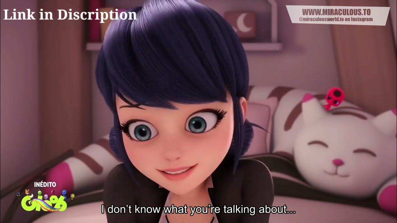 Miraculous Ladybug Episode 3 English Sub [Eng Sub] Hack-san eng sub full episode|| Miraculous ladybug and