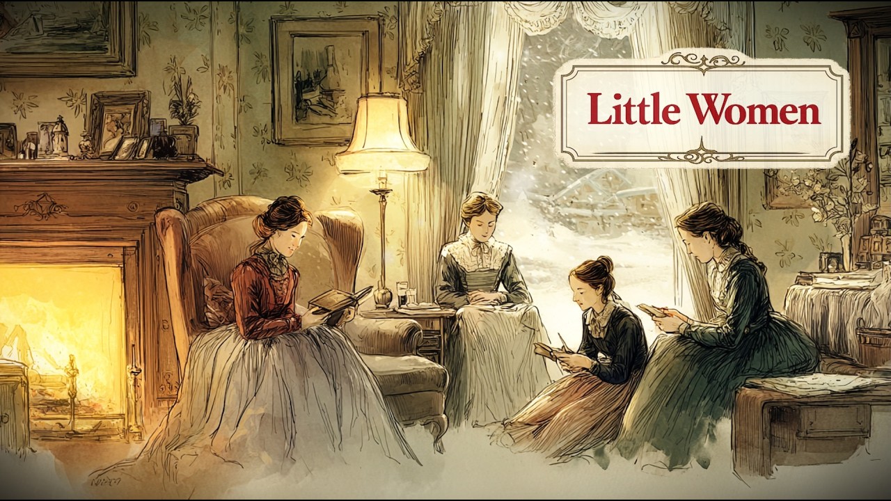 Little Women | a classical playlist for Reading, Reflection & Cozy Moments