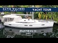 2023 Jeanneau 51 | ZIPPITY - Modern Luxury Cruiser with Turn-Key Upgrades [SOLD]