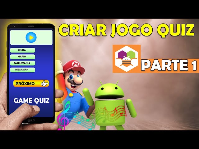 Como fazer um aplicativo quiz para Android – LuizTools