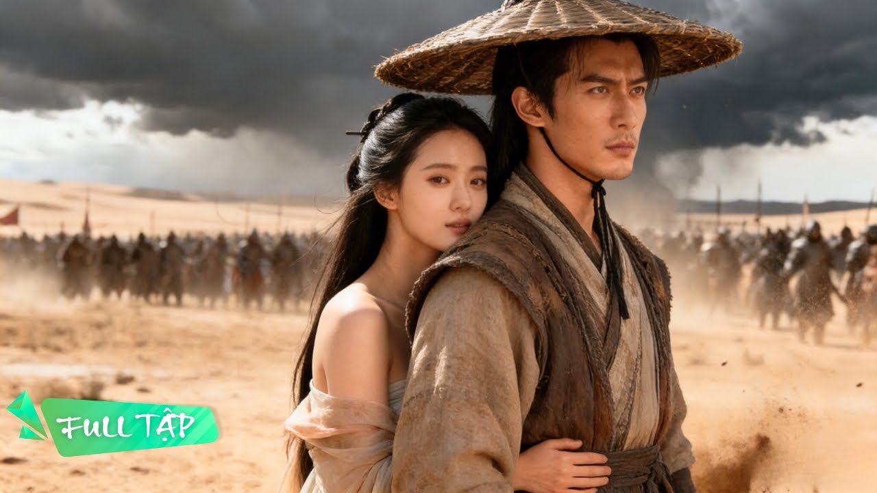 Bị người yêu và anh em hãm hại trầm giang, 5 năm sau cao thủ 