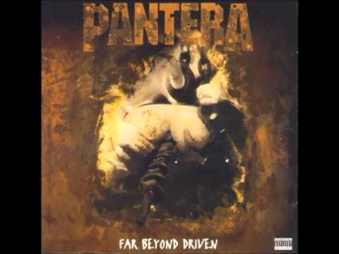 Pantera Groove metal
