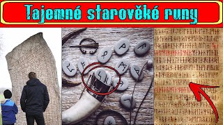 Tajemné starověké runy