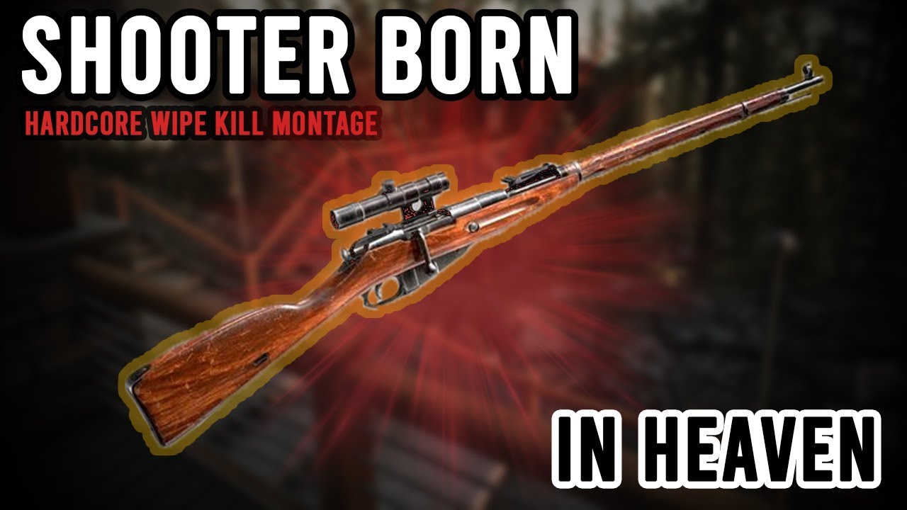 SHOOTER BORN IN HEAVEN | Escape From Tarkov