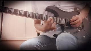 ASTAGHFIRULLAH ROBBAL BAROYA #instrumen #covergitar #astaghfirullahrobbalbaroya #islami