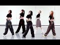 Young posse  otb dance practice mirrored