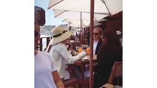 Famous Sofia Carson on Instagram stories Profile