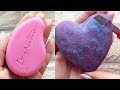 Soap Carving ASMR ! Relaxing Sounds ! (no talking) Satisfying ASMR Video | P55