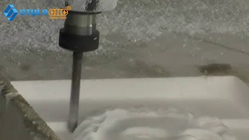 CNC foam router for foam carving and cutting