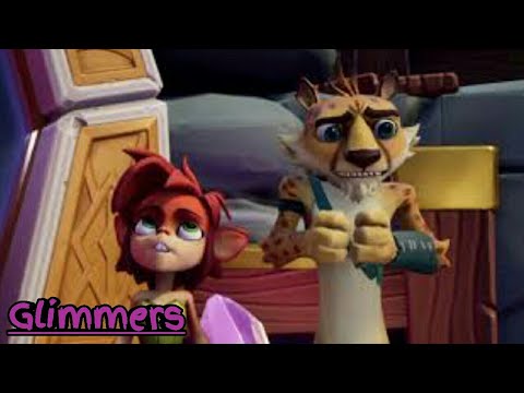 Spyro Ripto‘s Rage Remastered 100% Gameplay Walkthrough (Glimmers ...