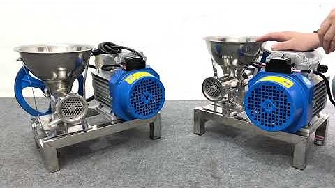 Báo giá Máy xay thịt đùn 12 ( toàn bộ bằng Inox) ĐT 0986168266